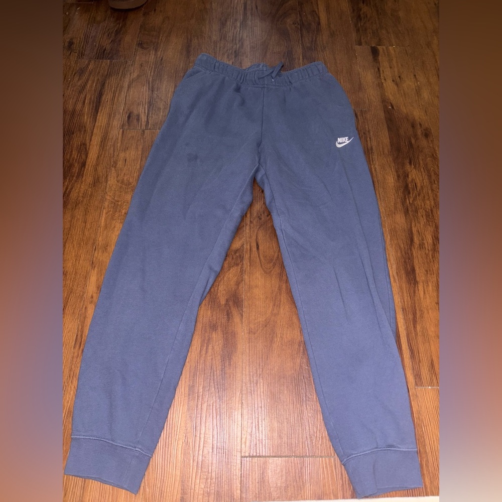 Nike Dark Blue Joggers